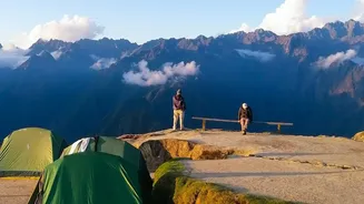 Top Scenic Plateau Destinations In Western Ghats Offering Pleasant Winter Camping Weather