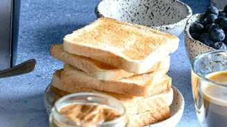 Simple Breakfast Recipes That Brighten Damp Monsoon Mornings