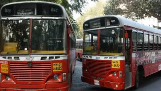 Mumbai BEST Bus Strike Today: Which Routes and Areas Are Affected? Full List