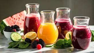 5 Summer Juices for Naturally Radiant and Healthy Skin