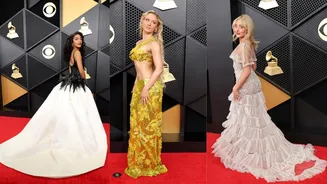 Best dressed at the Grammys 2026: Glamour, drama and unforgettable style moments