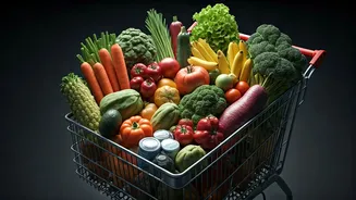 Young Shoppers Need A Grocery-Bill Watchlist