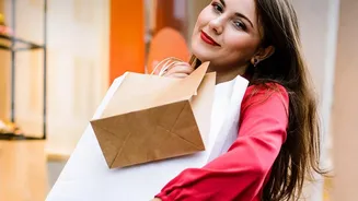 Young Shoppers Are Choosing Statement Pieces Instead Of Complete Festive Sets