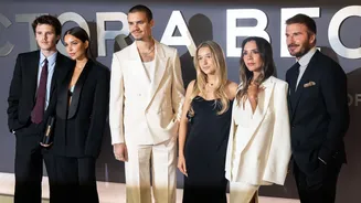 Victoria Beckham fala sobre criação dos filhos:'Tentando fazer o melhor'
