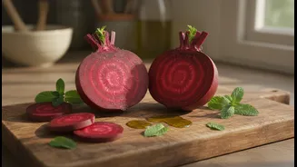 Monsoon Beetroot Ideas Work Best as Food, Not as a Cure-All