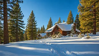 Idyllwild in Winter: A Traveler's Guide