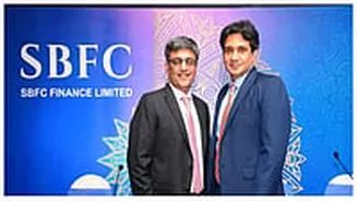 SBFC Finance Net Profit Climbs To ₹118 Crore In Q3 FY26, Revenue Grows 28% YoY To ₹426 Crore