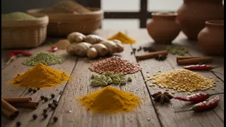 Rainy-Season Nutrition Trends Celebrate Traditional Ingredients Without Making Big Health Claims