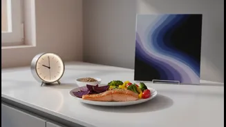Meal Timing Works Best When It Supports Sleep, Work And Hunger