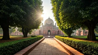 Lodhi Garden: A 90-Year Chronicle of Delhi's Soul, Where History Breathes Life