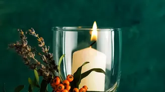 7 DIY Festive Decor Ideas Using Everyday Items Already Found At Home