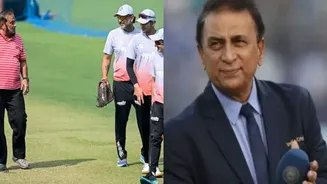 Leave the curator alone: Sunil Gavaskar drops clear message after Eden Gardens pitch row