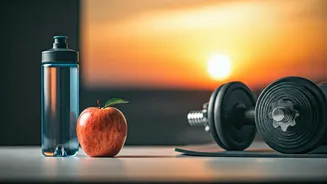 The Ultimate Fitness Glow Up Is Built On Habits