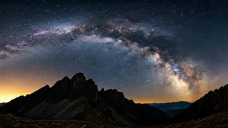 Astro Tourism Trends As Thousands Chase Beautiful Milky Way Views