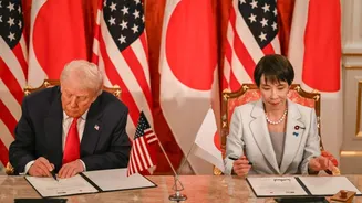 Trump and Takaichi seal rare earths pact, he calls it ‘golden age’ in US-Japan alliance