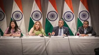 MEA defends democracy in Modi Norway visit, embassy invites journalist