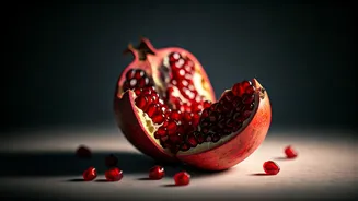 Why Pomegranate Belongs In Your July Fruit Basket
