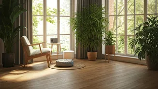 Homes Are Becoming The New Wellness Retreats