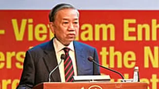 Vietnam President To Lam To Visit Mumbai Today As Part Of 3-Day India Tour; What's On Agenda?