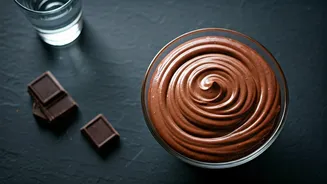 The Viral Chocolate Mousse Everyone Can Make