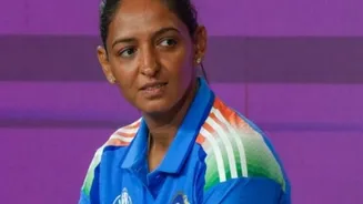 BCCI announces Women's squad for Asian Games 2026; Harmanpreet Kaur to lead the side