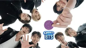 BTS collaborates with Oreo for limited-edition cookies inspired by 'hotteok'