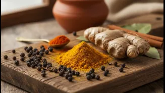 Why Seasonal Indian Spices Continue To Be Monsoon Kitchen Essentials