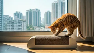 Why Mumbai Pet Parents Are Bullish On Feline Adoption