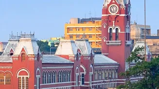 Mumbai Railway Capacity Gets A Boost As Eastern And Western Freight Corridors Are Complete