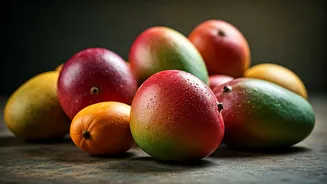 Hundreds Of Unique Mango Varieties Stole Spotlight In Capital