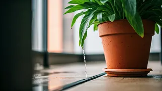 Balcony Drainage Saves Plants, Floors And Sanity