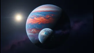 Why astronomers focus on gas giant water vapour readings to find stable alien water cycles