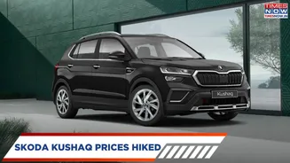 Skoda Kushaq Gets A Price Hike Ahead Of Facelift Launch - Check Out The Updated Price List