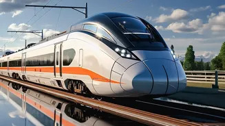 How Vande Bharat High Speed Routes Make Long Weekend Trips Effortless