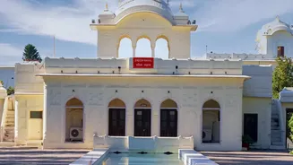How Shekhawati Heritage Homestays Combine Architectural Restoration And Off-Season Peaceful Culture Breaks