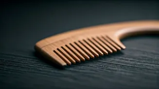 The Wooden Comb Secret: Unpacking the Japanese Scalp Ritual for Hair Health