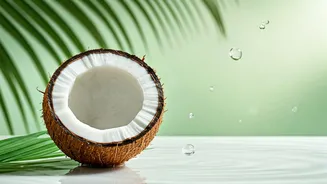 The Versatile Indian Ocean Coconut: 5 Amazing Wellness Benefits