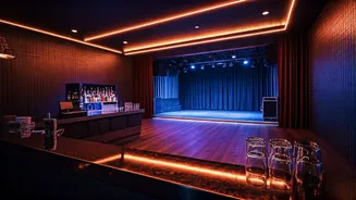 Idoru Bar: A New Mumbai Music Scene