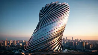 8 Astonishing Architectural Wonders: Buildings That Defy Convention