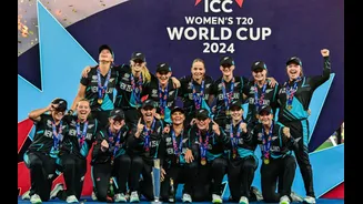 Women's T20 World Cup 2026: Ranking all teams from strongest to weakest