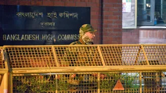 India rejects 'misleading propaganda' over Bangladesh High Commission protest