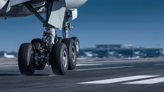 Flydubai Crisis Explained: What Determines The Window For A Safe Emergency Landing?