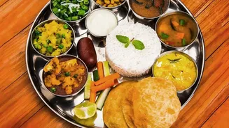 Young Diners Are Exploring India's Forgotten Monsoon Foods In Delhi