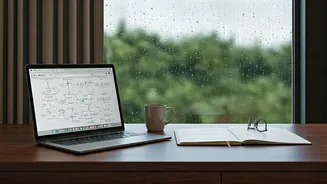 Travellers Are Turning Rain Trips Into Research Projects