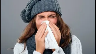 Why Everyone Falls Sick in January And How to Break the Cycle