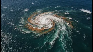 The Pacific Ocean Climate Shift That Can Influence India's Weather Explained