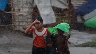 Poor pay price for climate injustice