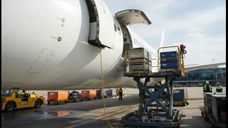 In Practice, an Accessible Journey Needs a Plan for Delays and Aircraft Changes