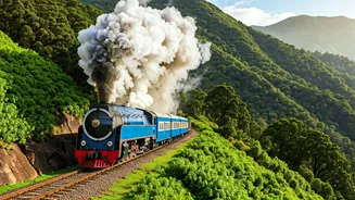 Ooty-Mettupalayam Summer Train: Scenic Nilgiri Joyride Returns!