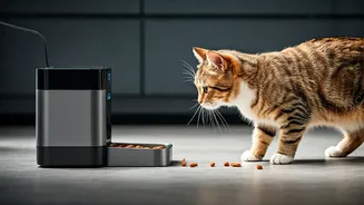 Smart Pet Feeders Are Saving Busy Single Indian Pet Parents